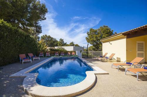Villa Vinyes