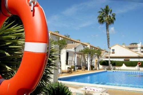 Aldeas de Aguamarina Bungalow