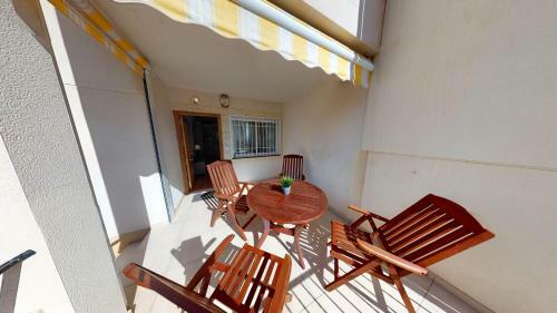 Apartamento Campoamor 7 Duplex Golf Beach Side