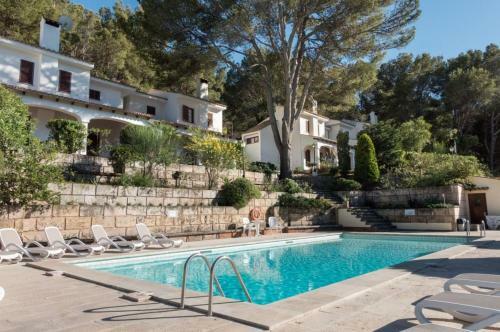 Villa Can Botana 3