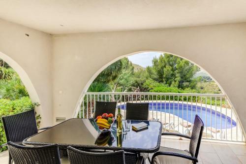 Villa Carbon Blanco