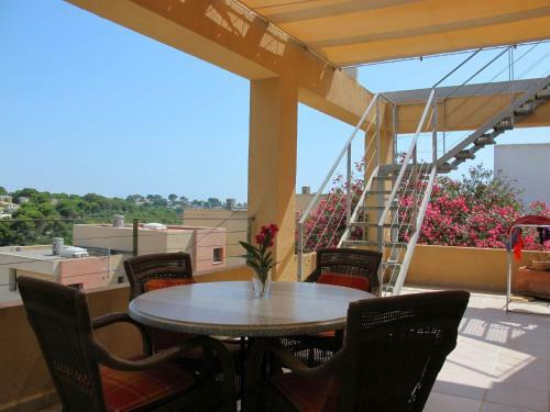 Apartment Penthouse Wohnung