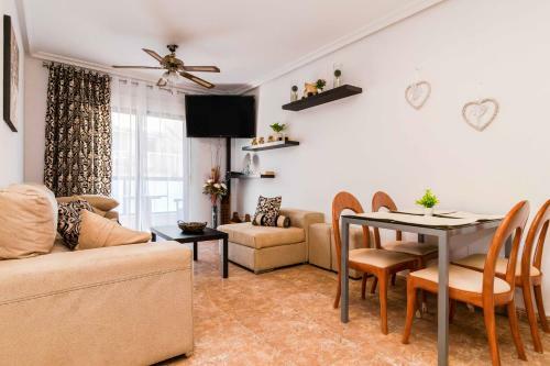 Apartamento Espanatour Playa Marina