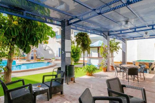 Apartamento Espanatour Playa Marina