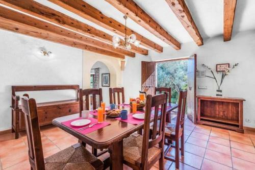 Villa Finca Tomas Cala Sant Vicen�