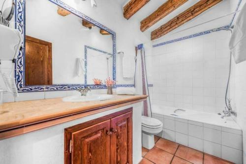 Villa Finca Tomas Cala Sant Vicen�