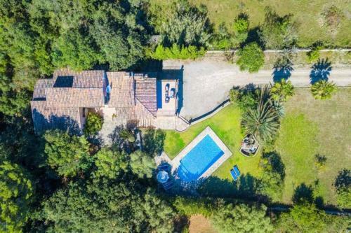 Villa Finca Tomas Cala Sant Vicen�