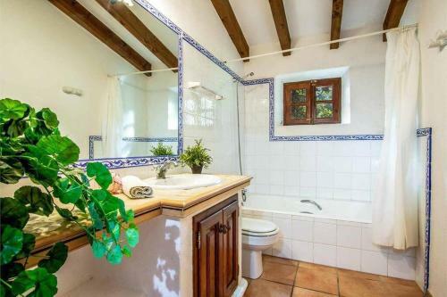 Villa Finca Tomas Cala Sant Vicen�