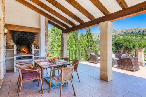 Villa Finca Tomas Cala Sant Vicen�