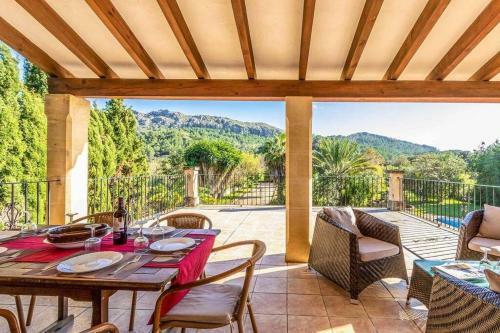 Villa Finca Tomas Cala Sant Vicen�