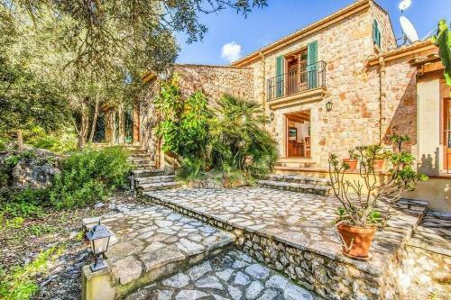 Villa Finca Tomas Cala Sant Vicen�