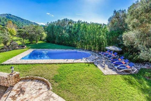 Villa Finca Tomas Cala Sant Vicen�