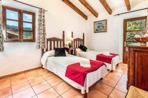 Villa Finca Tomas Cala Sant Vicen�