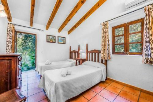 Villa Finca Tomas Cala Sant Vicen�