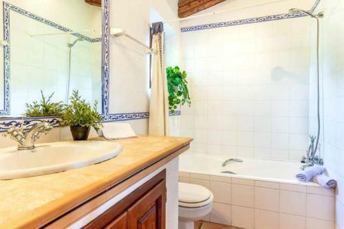 Villa Finca Tomas Cala Sant Vicen�