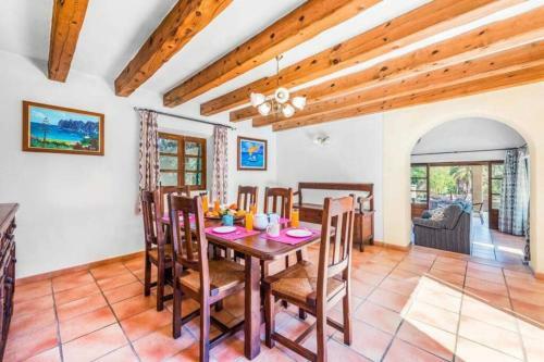 Villa Finca Tomas Cala Sant Vicen�
