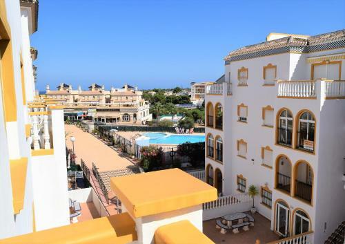 Molino Blanco Apartment 5 - South Facing