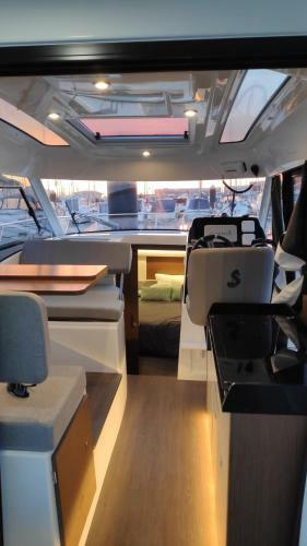 Yate De Lujo En Getxo
