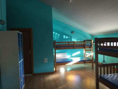 Hotel Mirador Del Angliru