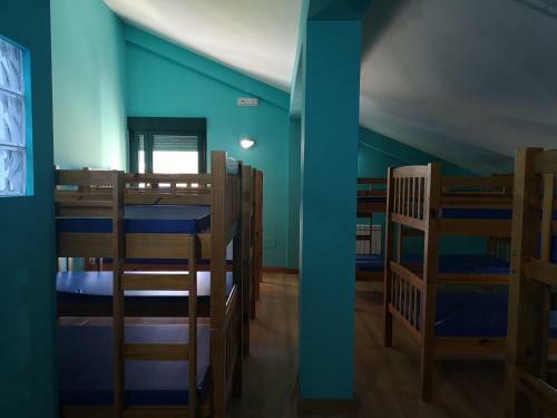 Hotel Mirador Del Angliru