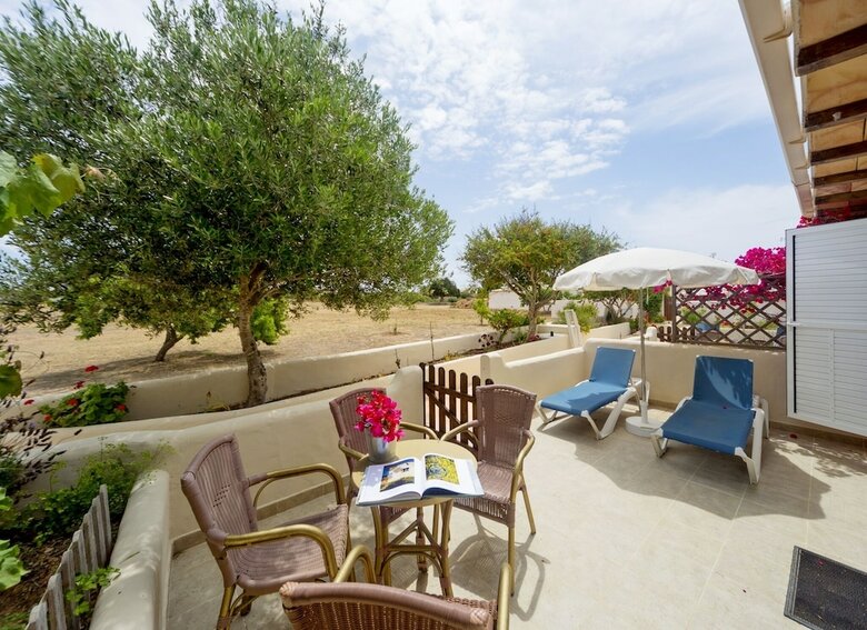 Apartamento Es Garrovers - Formentera Break