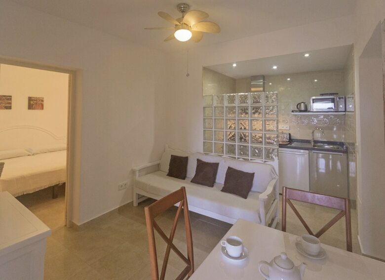 Apartamento Es Garrovers - Formentera Break