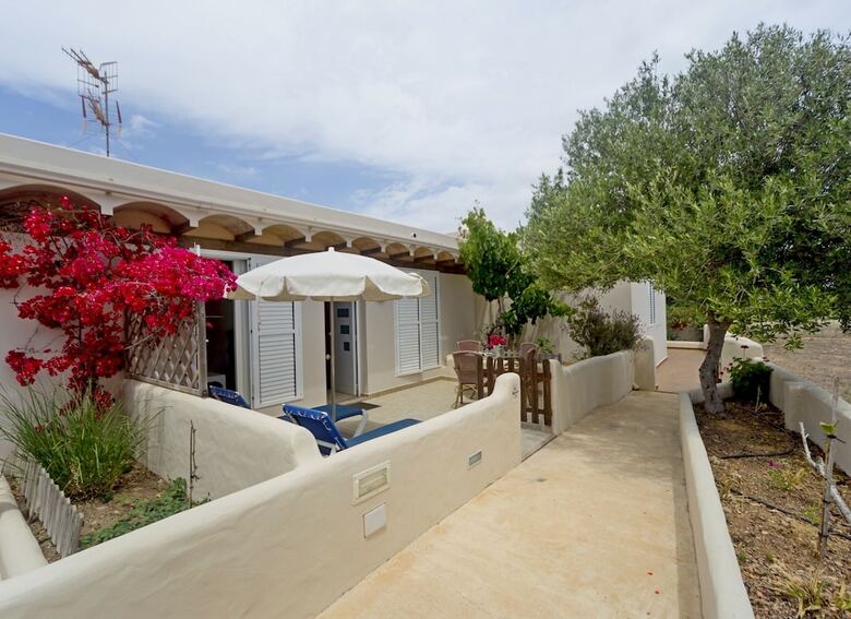 Apartamento Es Garrovers - Formentera Break