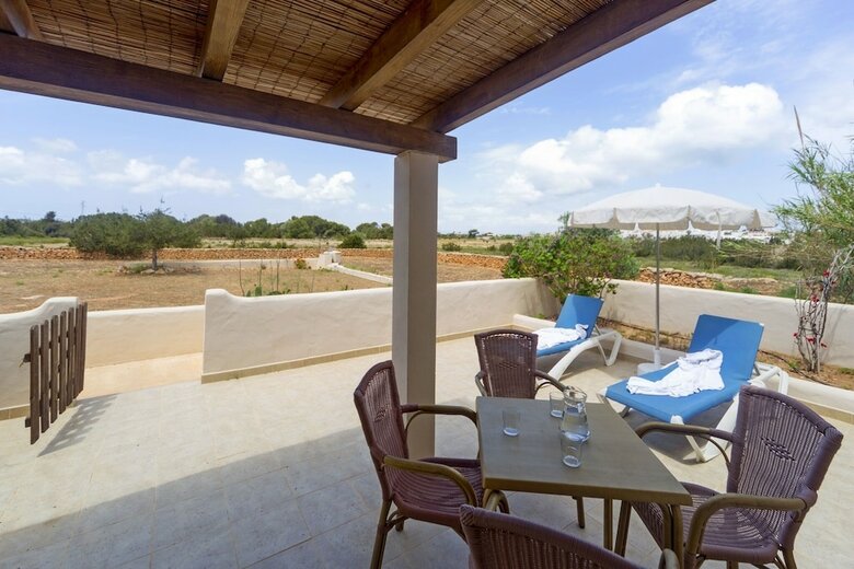 Apartamento Es Garrovers - Formentera Break