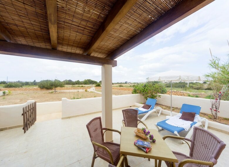 Apartamento Es Garrovers - Formentera Break