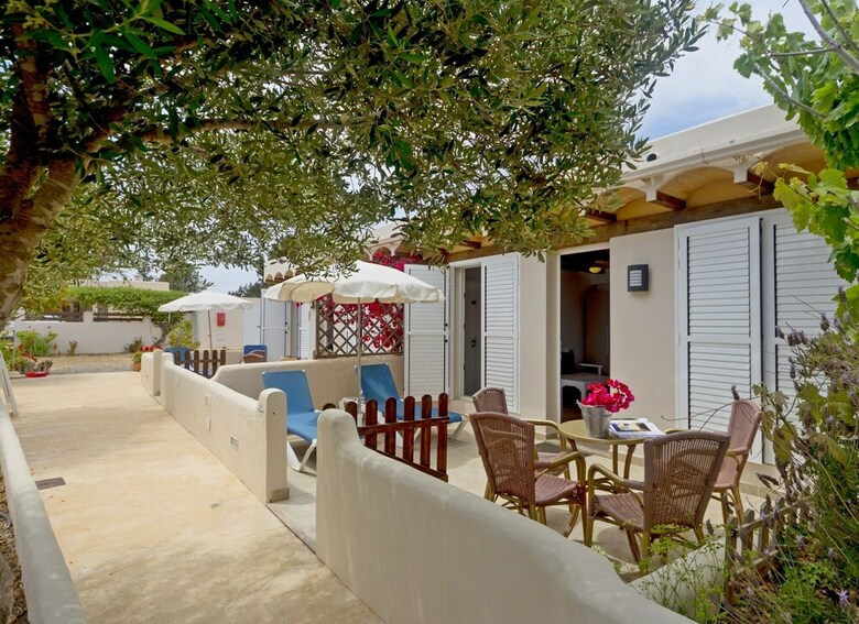 Apartamento Es Garrovers - Formentera Break