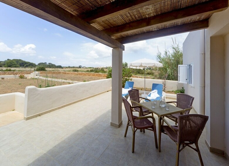 Apartamento Es Garrovers - Formentera Break