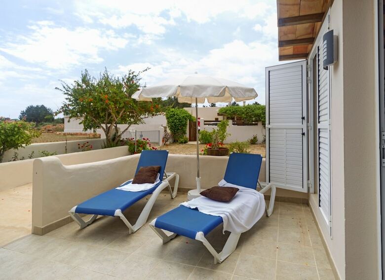 Apartamento Es Garrovers - Formentera Break