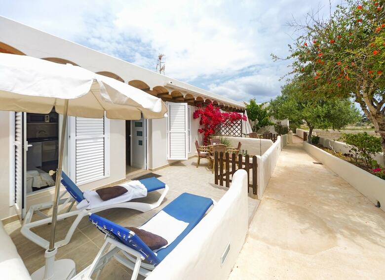 Apartamento Es Garrovers - Formentera Break