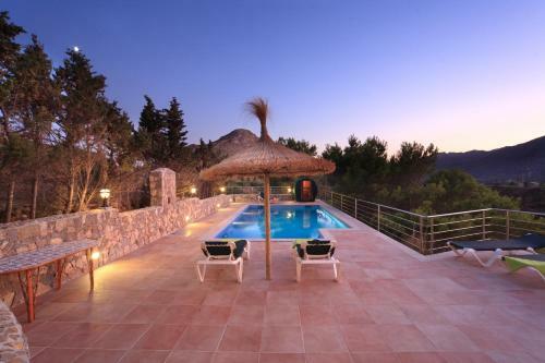 Villa Beach Carbo