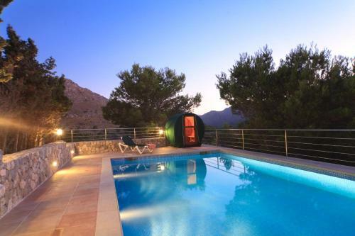 Villa Beach Carbo