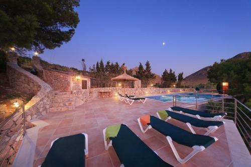 Villa Beach Carbo