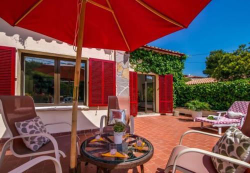 Sant Vicent de Sa Cala Holiday Home Sleeps 6 With Wifi