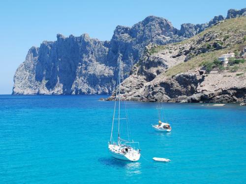 Apartamento Mirador Blue E - Cala Sant Vicen�