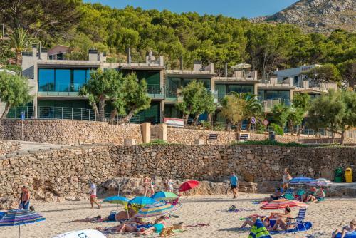 Apartamento Mirador Blue E - Cala Sant Vicen�