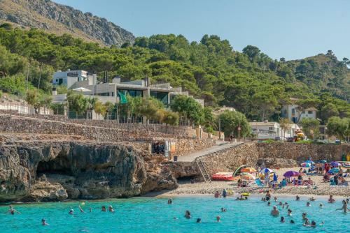 Apartamento Mirador Blue E - Cala Sant Vicen�