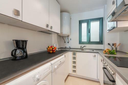 Apartamento Mirador Blue E - Cala Sant Vicen�