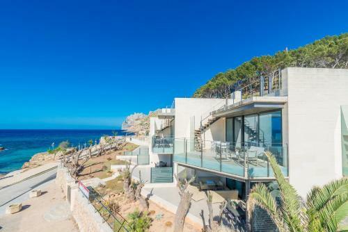 Apartamento Mirador Blue E - Cala Sant Vicen�
