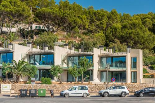 Apartamento Mirador Blue E - Cala Sant Vicen�