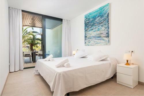 Apartamento Mirador Blue E - Cala Sant Vicen�