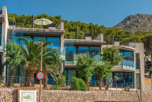 Apartamento Mirador Blue E - Cala Sant Vicen�
