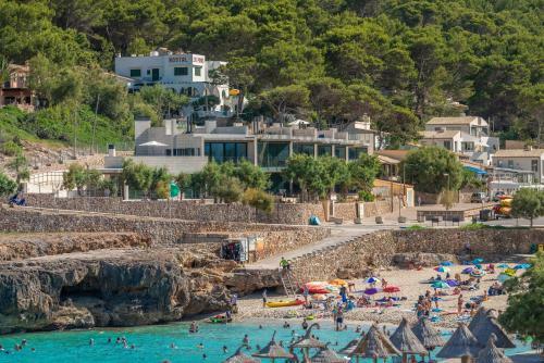 Apartamento Mirador Blue E - Cala Sant Vicen�