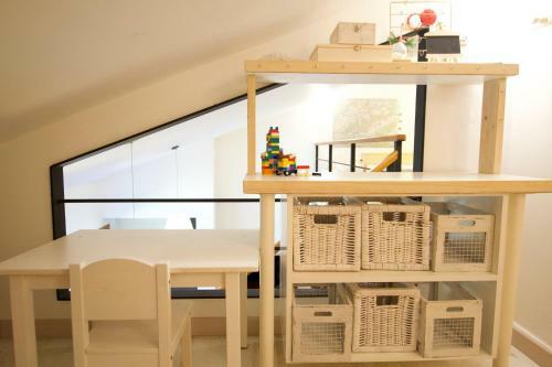 Apartamento Duplex Cirerers