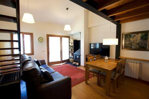 Apartamento Duplex Cirerers