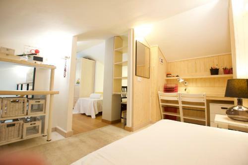 Apartamento Duplex Cirerers