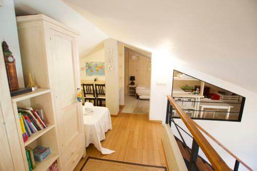Apartamento Duplex Cirerers